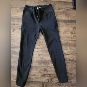 Wax Jean Classic Black‎ Denim